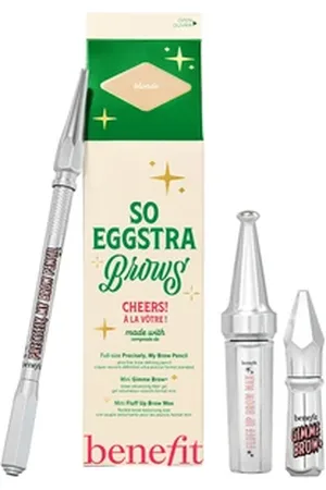 Benefit So Eggstra Brows Augenbrauenstift, - gel & -wachs Augenbrauen Set