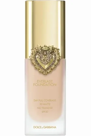 Dolce & Gabbana Everlast Foundation 24h Full Coverage Flüssige Foundation