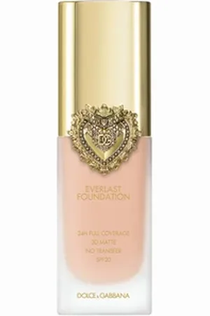 Dolce & Gabbana Everlast Foundation 24h Full Coverage Flüssige Foundation