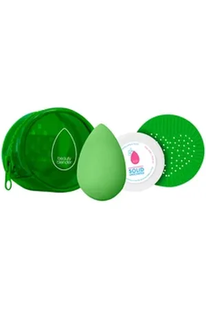 beautyblender Bio Pure Besties Blend & Cleanse 4-Piece Starter Set Pinselset