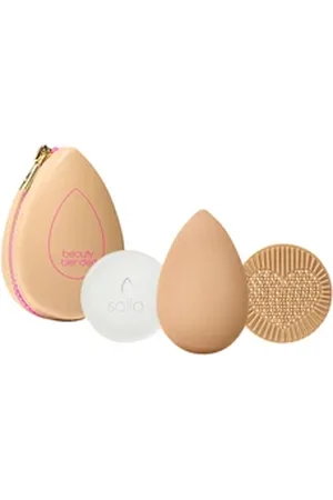 beautyblender Bronze Besties Limited-Edition 4-Piece Starter Set Pinselset