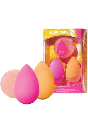 beautyblender Main Squeeze Blend & Cleanse Set Make-Up Schwamm