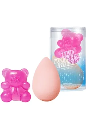 beautyblender The Sweetest Blend Beary Flawless Cleansing Set Pinselset