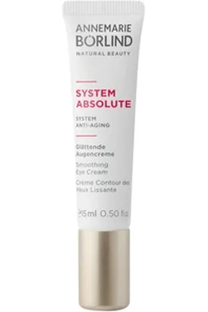 ANNEMARIE BÖRLIND SYSTEM ABSOLUTE Glättende Augencreme Augencreme
