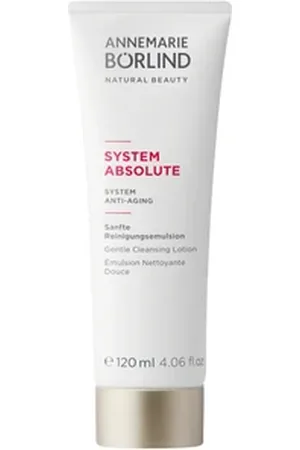 ANNEMARIE BÖRLIND SYSTEM ABSOLUTE Sanfte Reinigungsemulsion Reinigungslotion