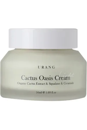 Urang Cactus Oasis Cream Gesichtscreme