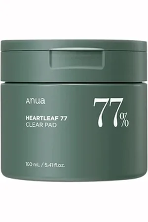 ANUA Heartleaf 77% Clear Pad Reinigungspads