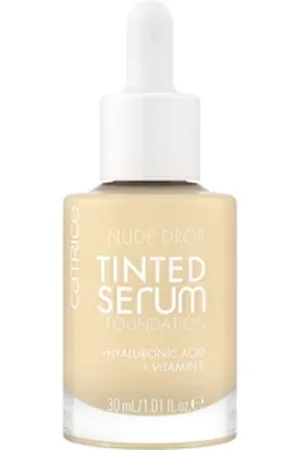 Catrice Drop Tinted Serum Foundation Drops