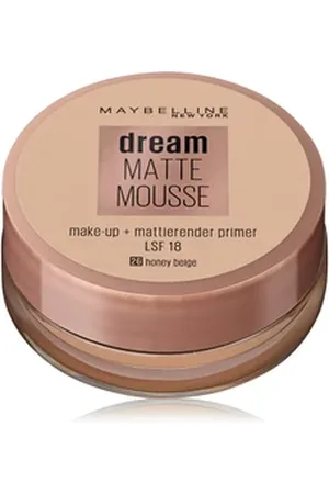 Maybelline Dream Matte Mousse Mousse Foundation