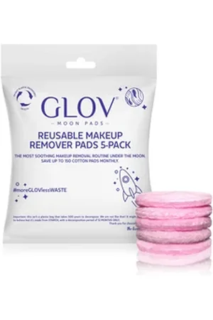 GLOV Moon Pads Reusable Makeup Remover Reinigungspads