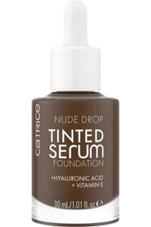 Catrice Nude Drop Tinted Serum Foundation Drops