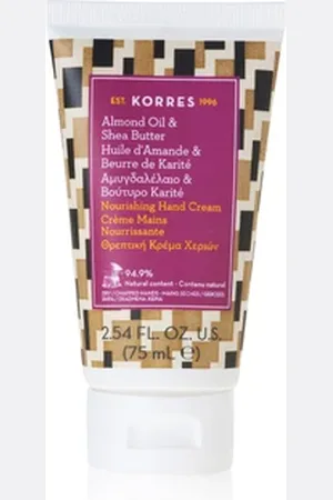 Korres Almond Oil & Shea Butter Handcreme