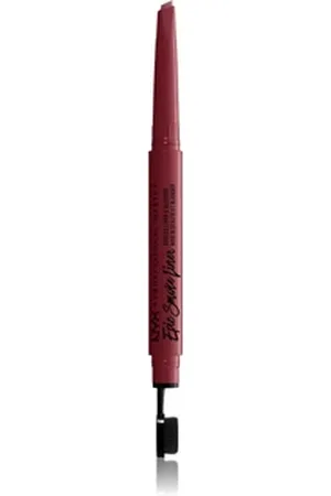 NYX PROFESSIONAL MAKEUP Epic Smoke Liner Angled Liner & Blender Eyeliner