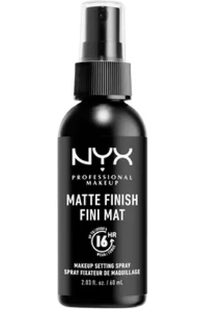 NYX PROFESSIONAL MAKEUP Matte Finish Fixing Spray