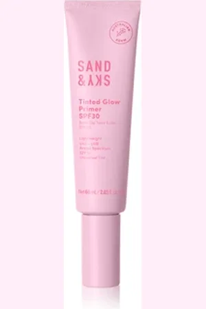 Sand & Sky Essentials Tinted Glow Primer SPF30 Primer