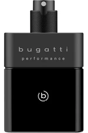 Bugatti Performance Intense Black for him Eau de Toilette