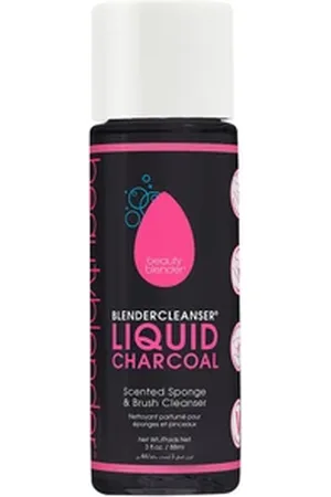 beautyblender Blendercleanser® Liquid Charcoal Pinselseife
