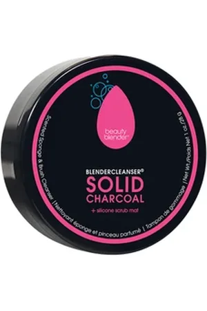 beautyblender Blendercleanser® Solid Charcoal Pinselseife