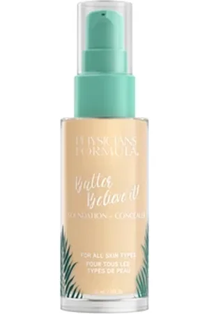 PHYSICIANS FORMULA Butter believe it! Foundation + Concealer Flüssige Foundation