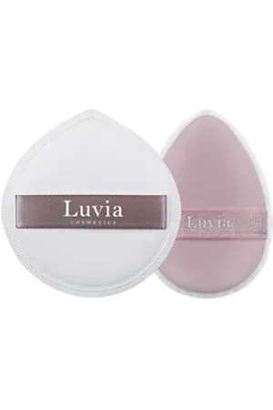 LUVIA The Puffys Duo Puff Kit - Elegance/Candy Puderquaste