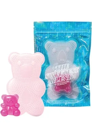 beautyblender The Sweetest Blend Bear Necessities Cleansing Set Pinselreiniger