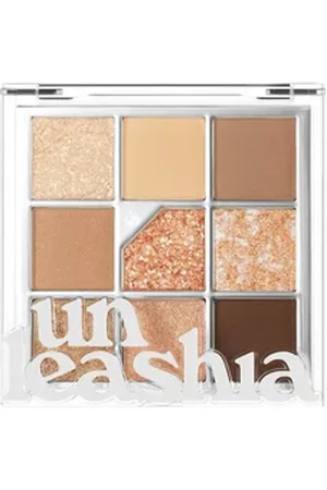 Unleashia Glitter Glitterpedia Eye Palette Lidschatten Palette