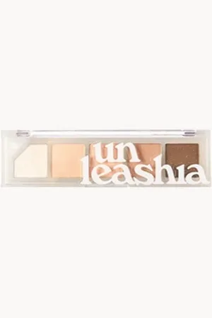 Unleashia Mood Shower Eye Palette Lidschatten Palette
