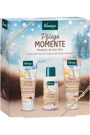 Kneipp Pflegemomente Geschenkset Körperpflegeset
