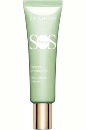 Clarins SOS Primer Diminishes redness Primer