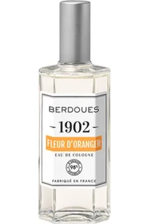 Berdoues 1902 Fleur d´Oranger Eau de Cologne