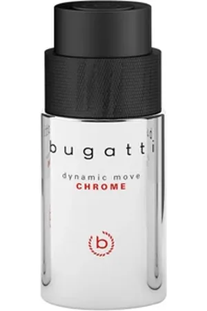 Bugatti Dynamic Move chrome Eau de Toilette