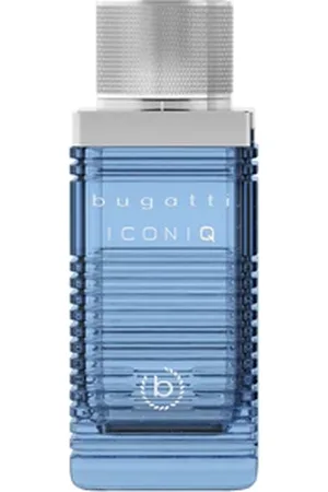 Bugatti Iconiq Blue Eau de Toilette