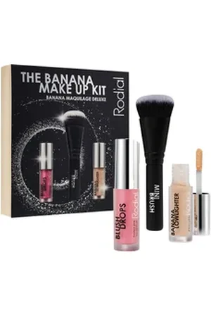 Rodial Banana Makeup Kit Gesicht Make-up Set