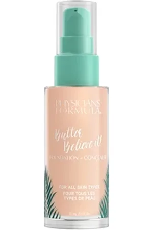 PHYSICIANS FORMULA Butter believe it! Foundation + Concealer Flüssige Foundation