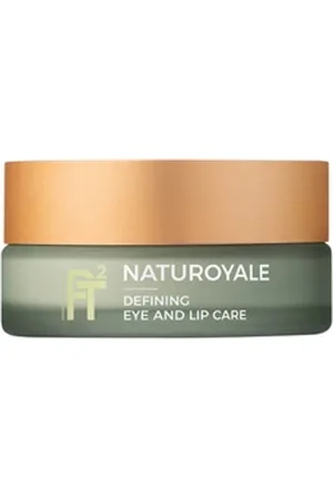 ANNEMARIE BÖRLIND NATUROYALE Defining Eye and Lip Care Augencreme