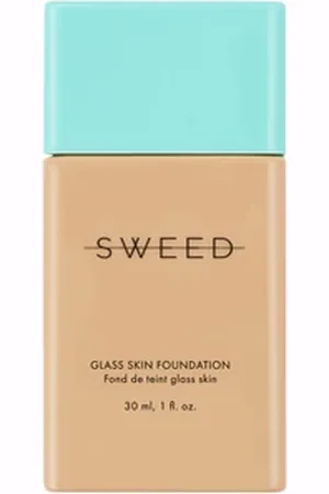 Sweed Glass Skin Foundation Flüssige Foundation