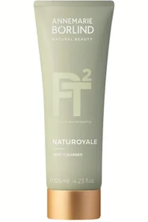 ANNEMARIE BÖRLIND NATUROYALE Silky Cleanser Reinigungsmilch