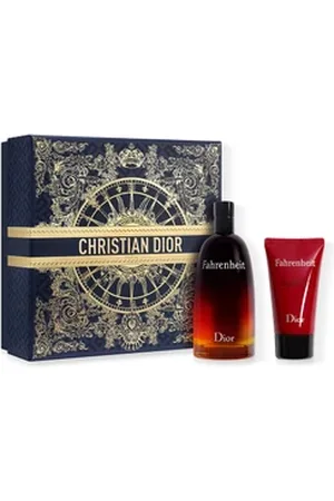 Dior Holiday Jewel Box Fahrenheit Eau de Toilette Duftset