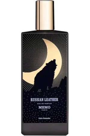 Memo Paris Cuirs Nomades Russian Leather Eau de Parfum