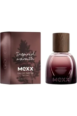 Mexx Inspired Warmth Men Eau de Parfum