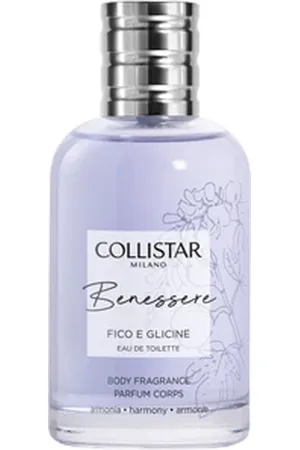 Collistar Benessere Fig And Wisteria Body Fragrance Eau de Toilette