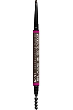 NYX PROFESSIONAL MAKEUP Blade & Shade Nano Brow Pencil Augenbrauenstift