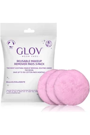 GLOV Moon Pads Reusable Makeup Remover Reinigungspads