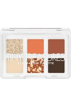 Catrice Tiny Treasures Lidschatten Palette