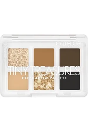 Catrice Tiny Treasures Lidschatten Palette