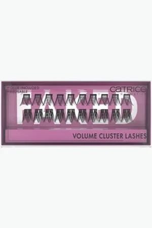 Catrice Faked Volume Cluster Lashes Wimpern
