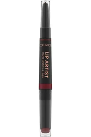 Catrice Lip Artist Matte Lipstick & Liner Lippenstift