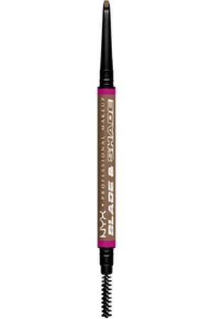 NYX PROFESSIONAL MAKEUP Blade & Shade Nano Brow Pencil Augenbrauenstift