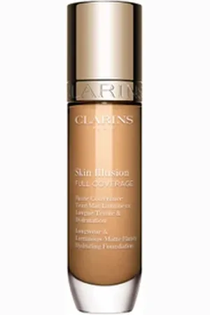 Clarins Skin Illusion FULL COVERAGE Flüssige Foundation