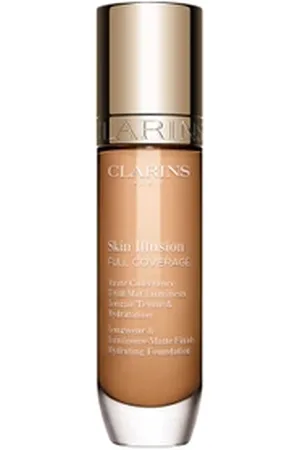 Clarins Skin Illusion FULL COVERAGE Flüssige Foundation